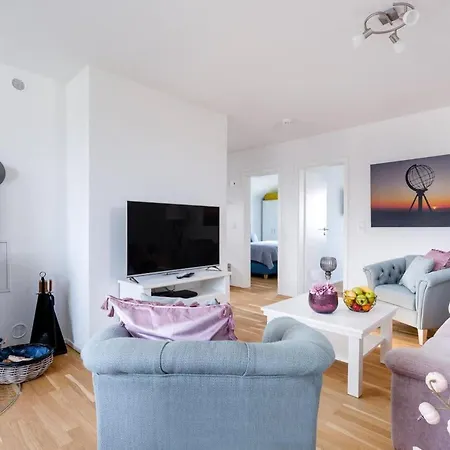 דירה Nordkap אולפניץ