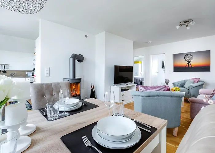 Nordkap Apartamento Olpenitz
