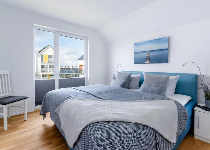 Nordkap Apartamento Olpenitz