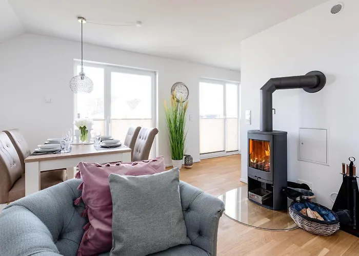 Apartamento Nordkap Olpenitz