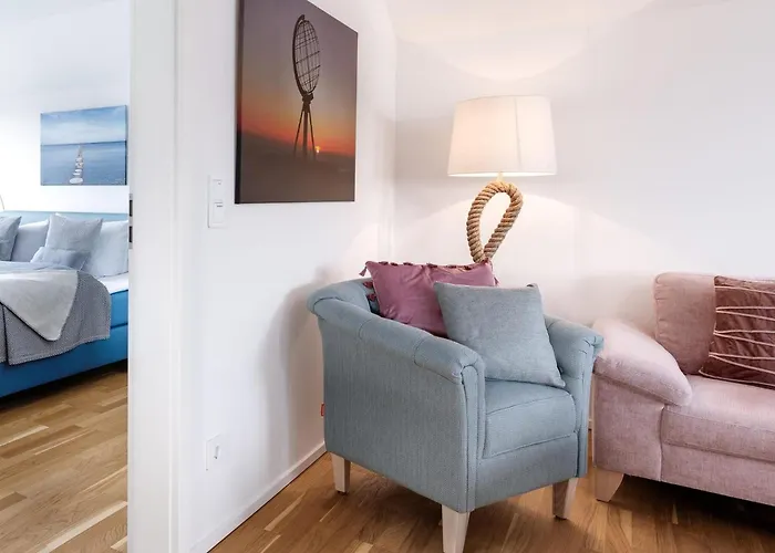 Nordkap Apartamento Olpenitz