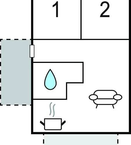 Apartamento Nordkap Olpenitz